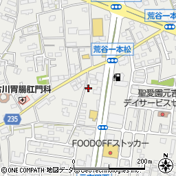 茨城県水戸市元吉田町919-2周辺の地図