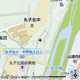 長野県上田市生田3599周辺の地図