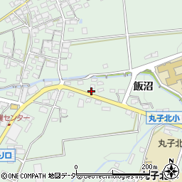 長野県上田市生田3420周辺の地図