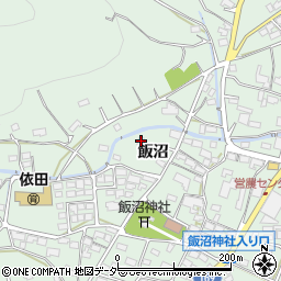 長野県上田市生田4969-6周辺の地図