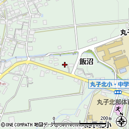 長野県上田市生田3436周辺の地図