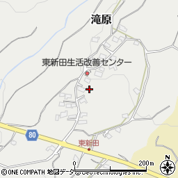 長野県小諸市滝原134周辺の地図