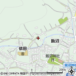 長野県上田市生田5174周辺の地図