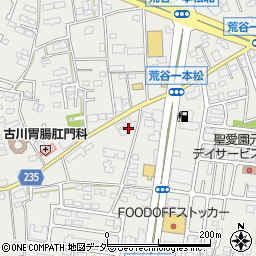 茨城県水戸市元吉田町920周辺の地図