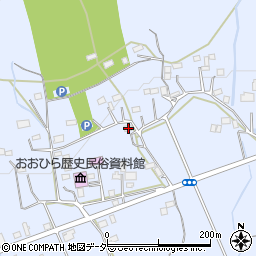 栃木県栃木市大平町西山田903周辺の地図