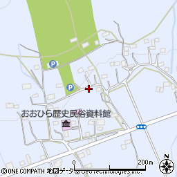 栃木県栃木市大平町西山田902周辺の地図