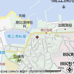 石川県加賀市小塩町コ32周辺の地図
