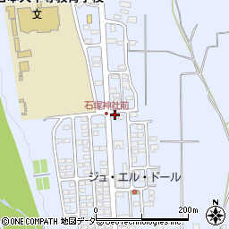 青山コーポＢ周辺の地図