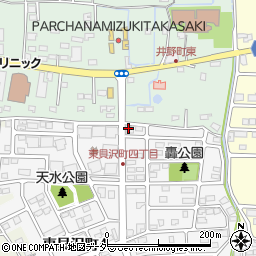 カフェ さんぽ道周辺の地図