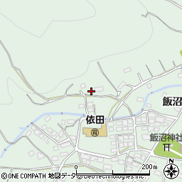 長野県上田市生田5187周辺の地図