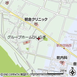 株式会社山富士産業周辺の地図