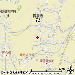 長野県小諸市菱平1784周辺の地図