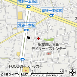 茨城県水戸市元吉田町876-48周辺の地図