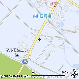増田自動車鈑金周辺の地図