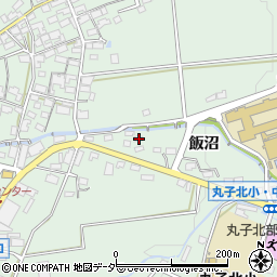 長野県上田市生田3418周辺の地図