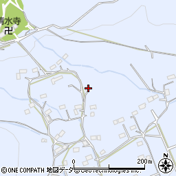 栃木県栃木市大平町西山田1639周辺の地図