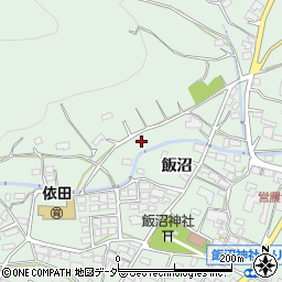 長野県上田市生田5173周辺の地図