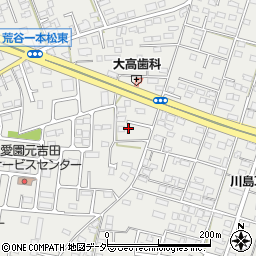 茨城県水戸市元吉田町835-10周辺の地図