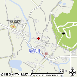 長野県上田市富士山2114周辺の地図