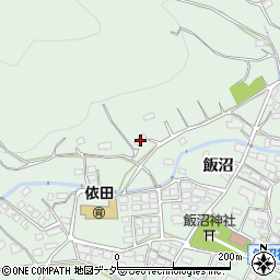 長野県上田市生田5207周辺の地図