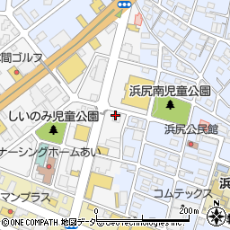 がってん食堂大島屋 高崎緑町店周辺の地図