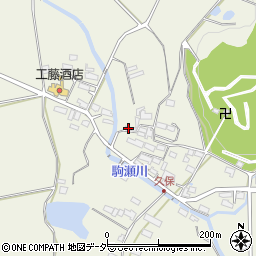 長野県上田市富士山2090周辺の地図
