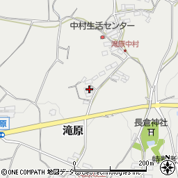 長野県小諸市滝原850周辺の地図