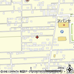 群馬県太田市大原町329-49周辺の地図