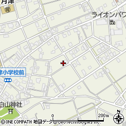 石川県小松市月津町な28周辺の地図