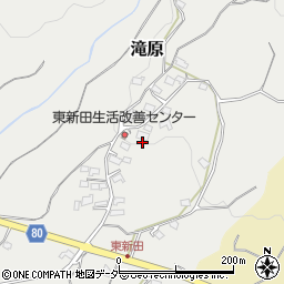 長野県小諸市滝原137周辺の地図
