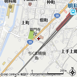 元禄 吉田屋周辺の地図