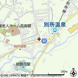 北清工業周辺の地図