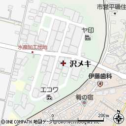 株式会社濱佳水産周辺の地図