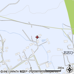 栃木県栃木市大平町西山田1612周辺の地図