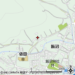長野県上田市生田5202周辺の地図
