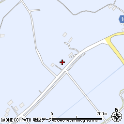 茨城県笠間市本戸971周辺の地図