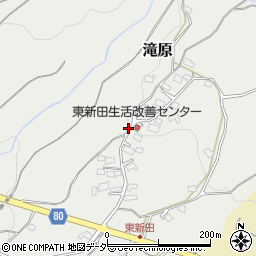 長野県小諸市滝原327周辺の地図