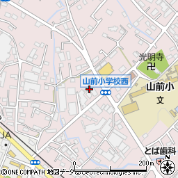 瀬戸プロゴルフショップ山下町店周辺の地図