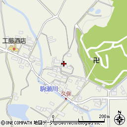 長野県上田市富士山2098周辺の地図