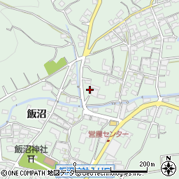 長野県上田市生田5248周辺の地図