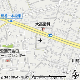 茨城県水戸市元吉田町835-9周辺の地図