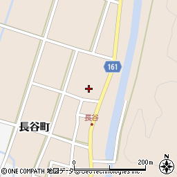 石川県小松市長谷町ハ周辺の地図