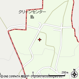 長野県小諸市塩野南ケ原周辺の地図