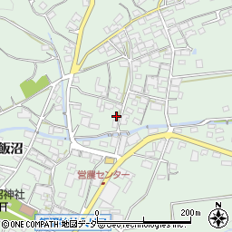 長野県上田市生田5253-3周辺の地図