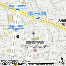 茨城県水戸市元吉田町876-11周辺の地図