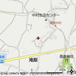 長野県小諸市滝原852周辺の地図
