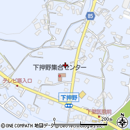 唐沢司法書士事務所周辺の地図