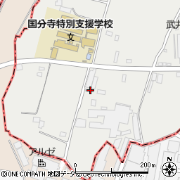 坪野谷商事株式会社周辺の地図