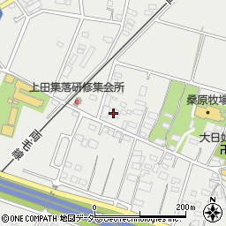 株式会社桑原工務店周辺の地図