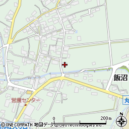 長野県上田市生田3413周辺の地図